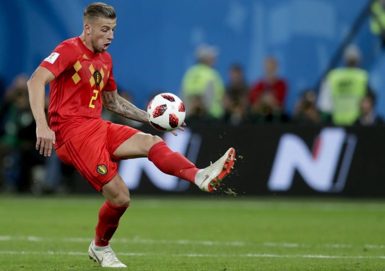 Toby Alderweireld, futbal