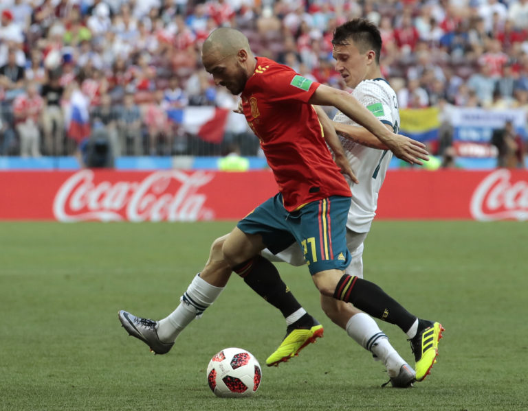 David Silva