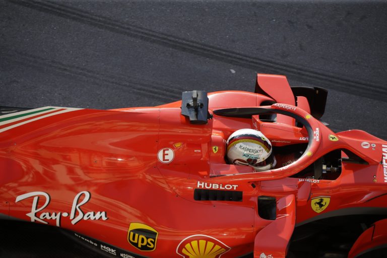 Sebastian Vettel