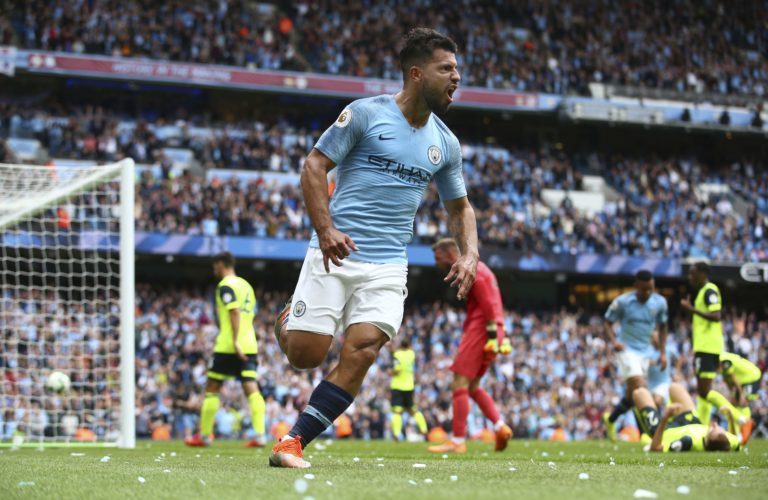 Sergio Agüero