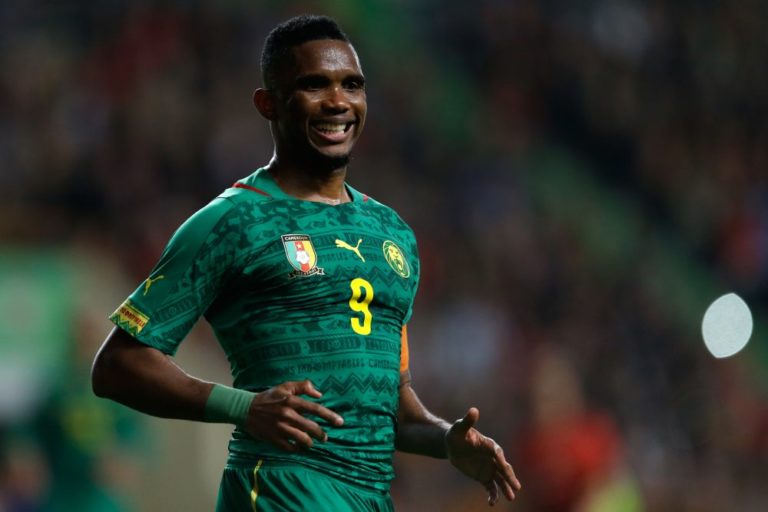 Samuel Eto'o