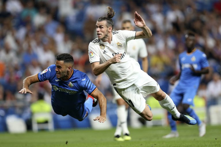 Real Madrid, Gareth Bale