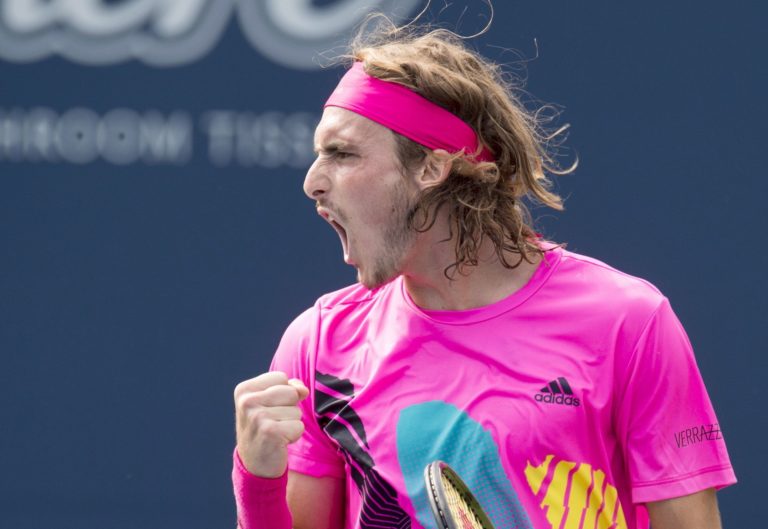 Stefanos Tsitsipas