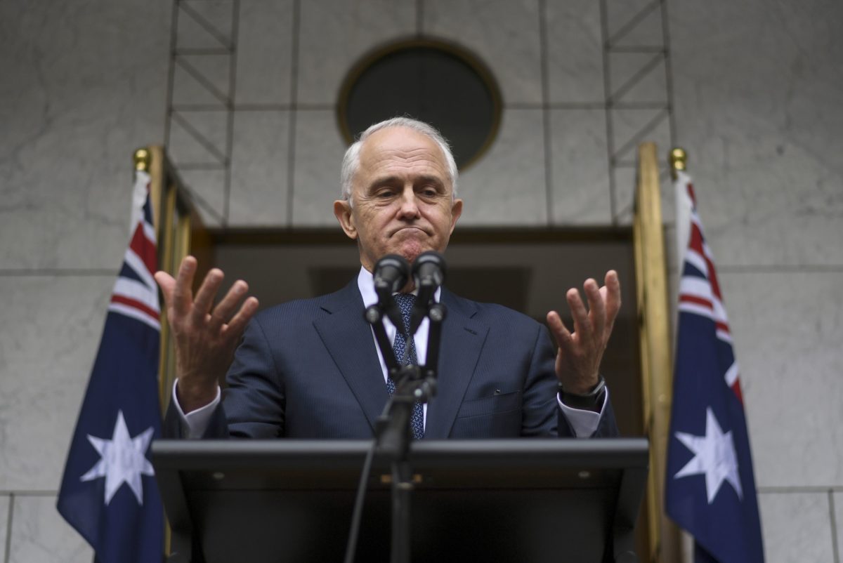Malcolm Turnbull