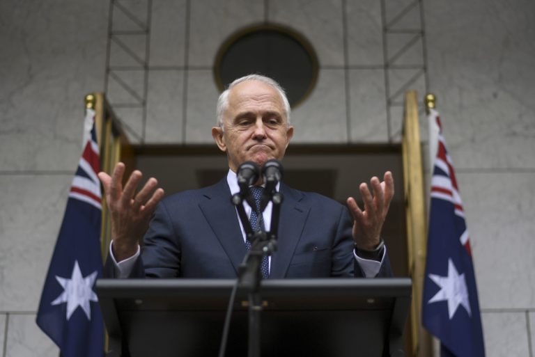 Malcolm Turnbull