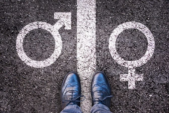 Gender, pohlavie,