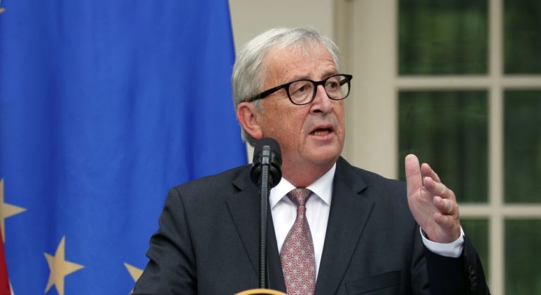 Jean Claude Juncker