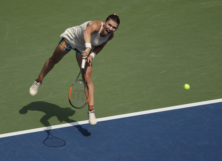 US Open Tennis, Kaia Kanepiová