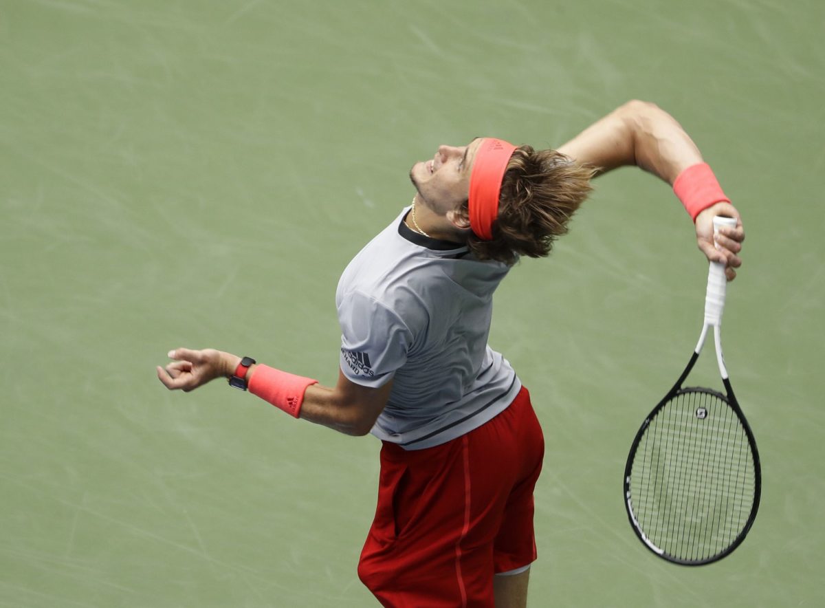 Alexander Zverev