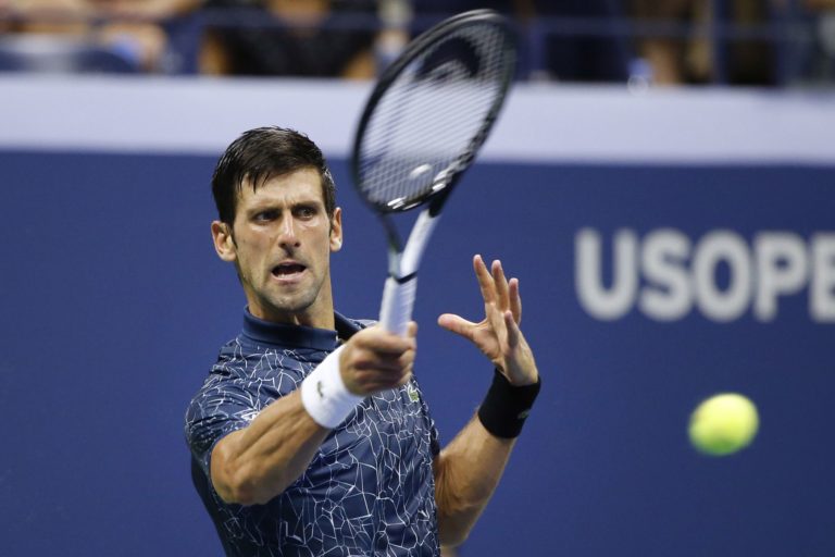 Novak Djokovič