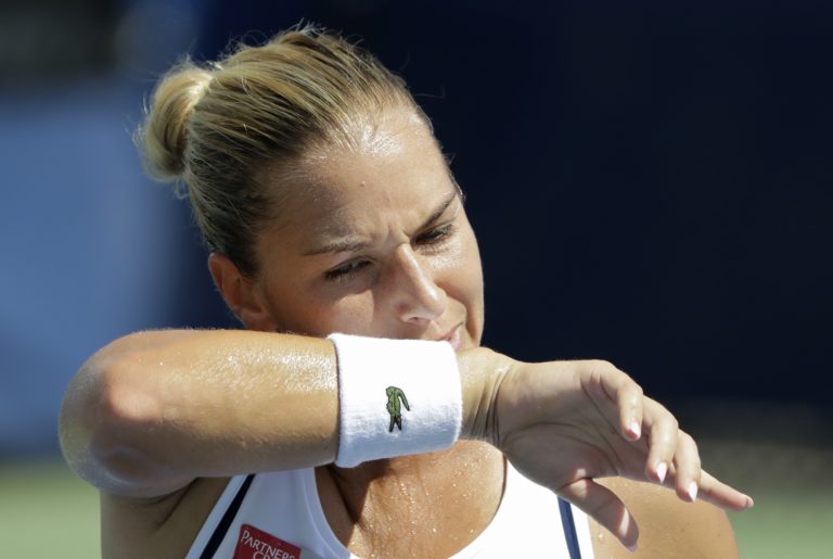 US Open, tenis, Dominika Cibulková