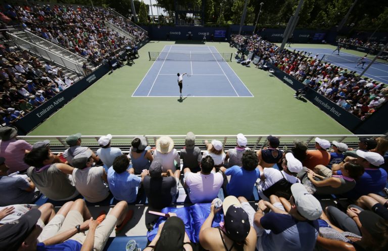 US Open, tenis