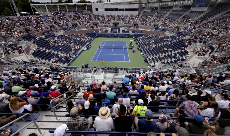 US Open Tennis