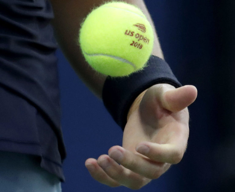 US Open, tenis