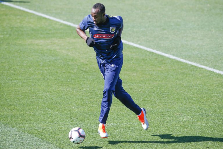 Usain Bolt