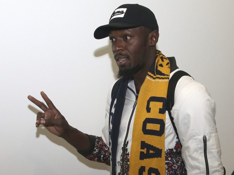 Usain Bolt