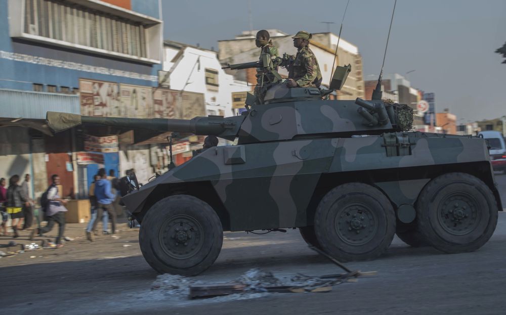 Zimbabwe