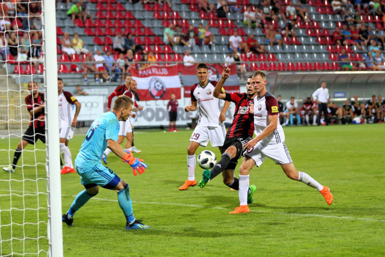 FK Železiarne Podbrezová - FC Spartak Trnava.