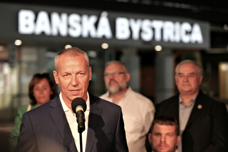 Ján Nosko, komunálne voľby