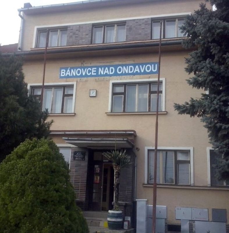 Bánovce nad Ondavou