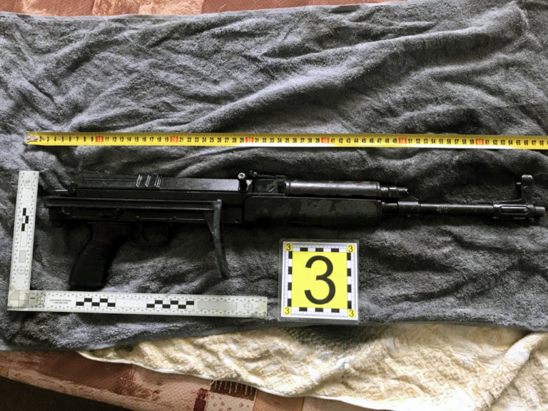 POLÍCIA: Obvinené osoby z prípravy úkladnej vraždy
