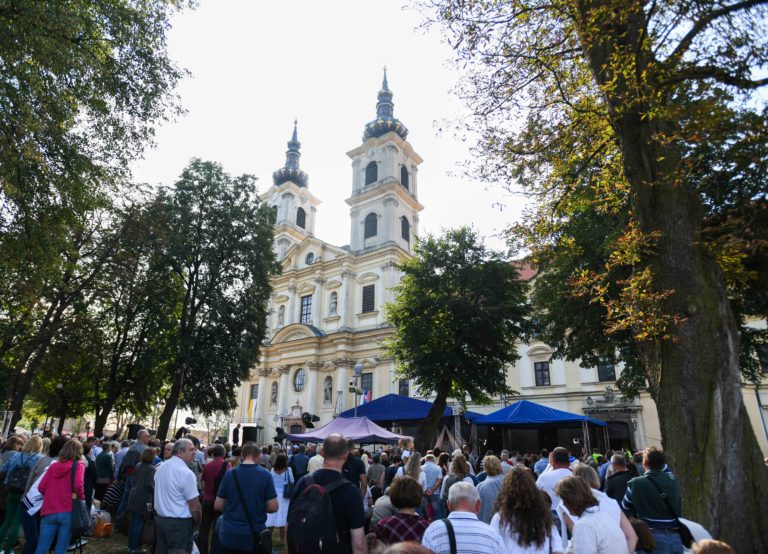 CIRKEV: Národná púť k Sedembolestnej Panne Márii