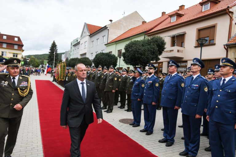 Oslavy Dňa Ozbrojených síl SR