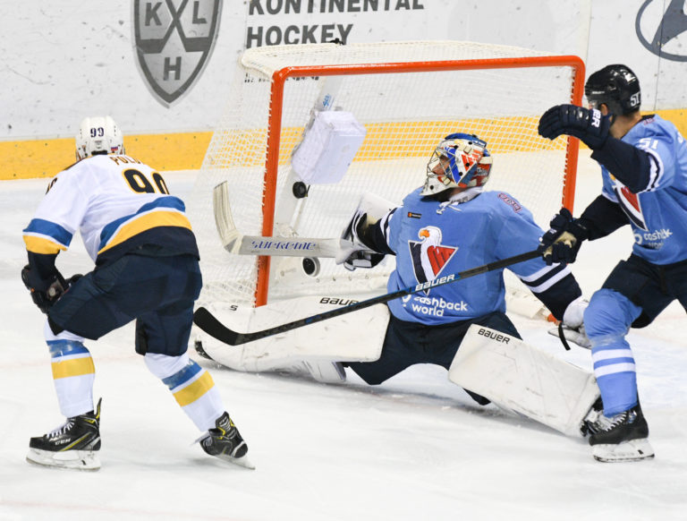 KHL, HC Slovan Bratislava