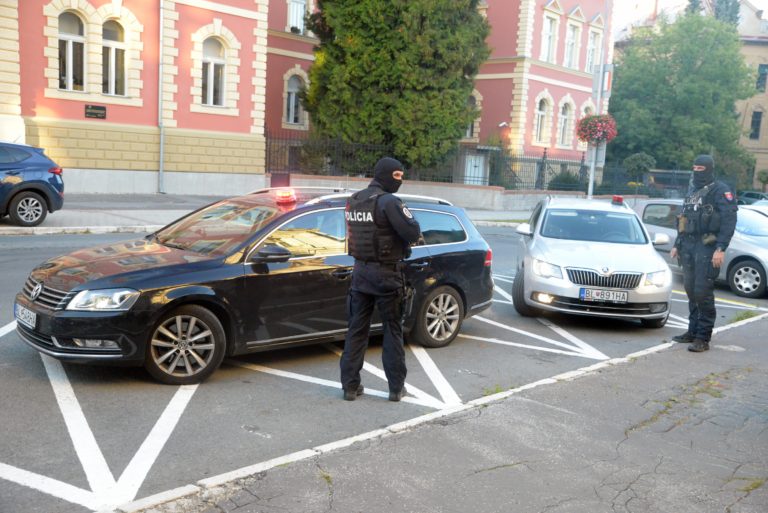 SÚDY: Kauza vraždy Jána Kuciaka a jeho snúbenice
