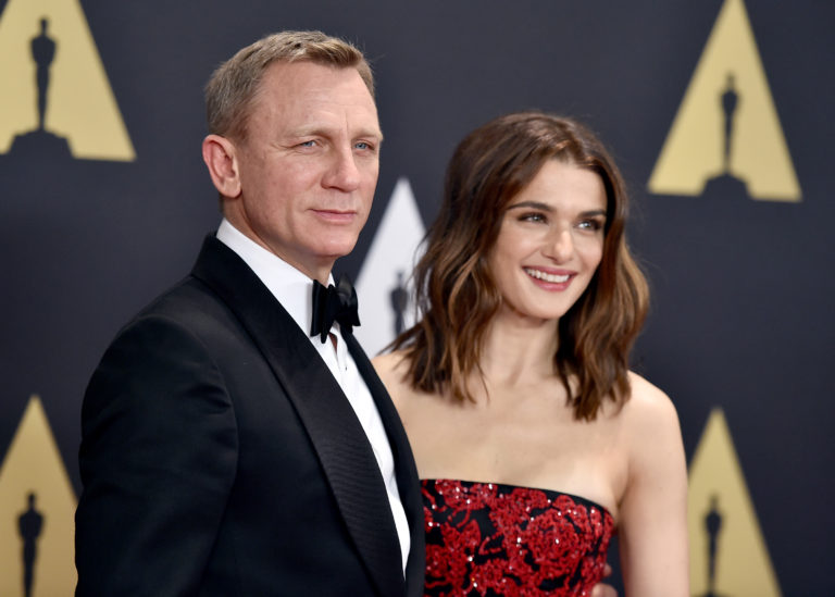 Daniel Craig, Rachel Weisz