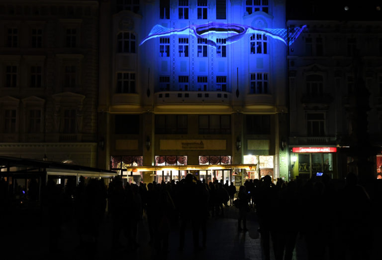 BRATISLAVA: Biela noc 2018