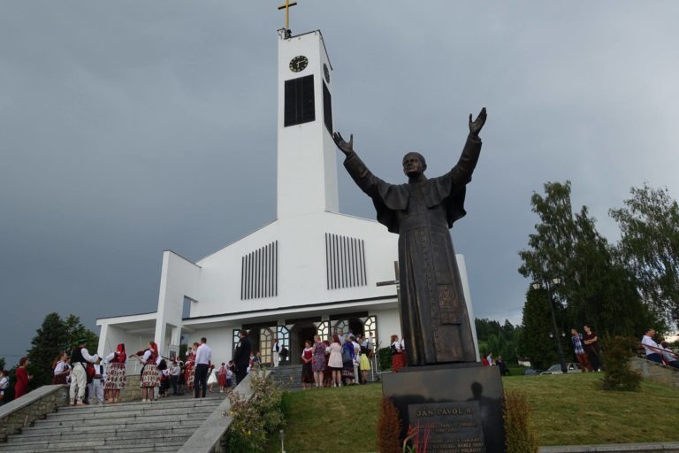 Oravská Polhora
