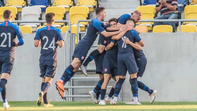 Futbal, reprezentácia do 21 rokov