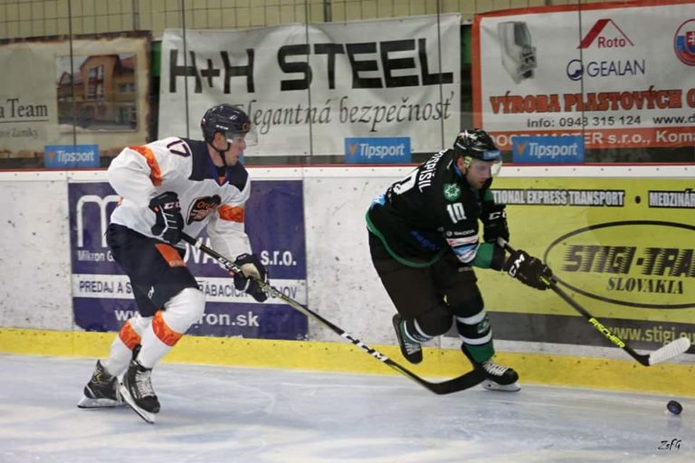 Tipsport liga, hokej, HC Nové Zámky