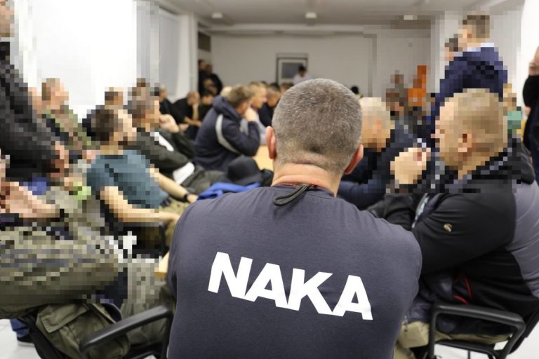 Zadržanie podozrivých z vraždy Jána Kuciaka a Martiny Kušnírovej