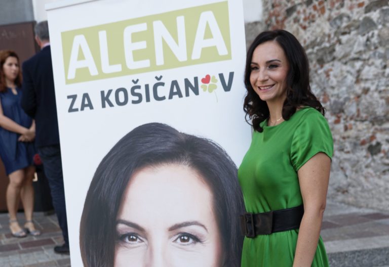 Alena Bašistová
