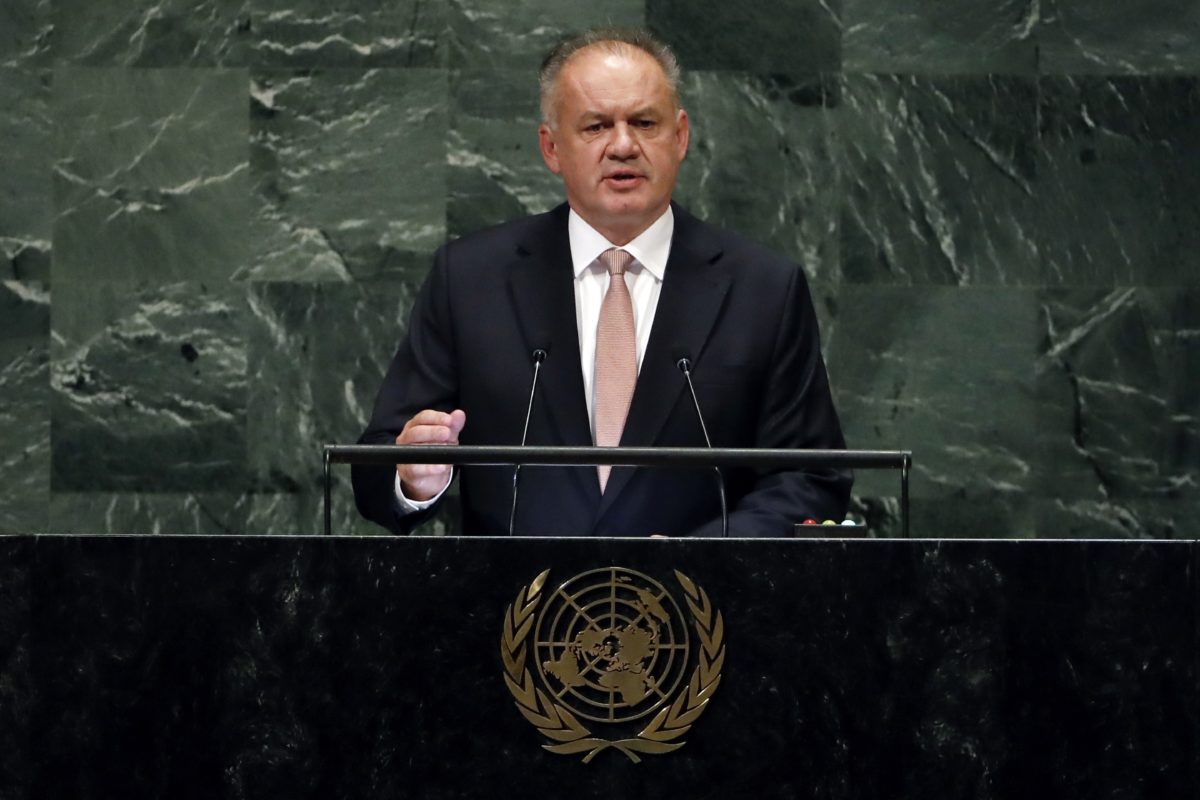Andrej Kiska