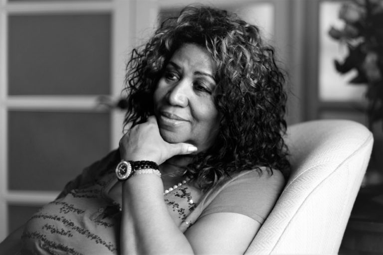 Aretha Franklin