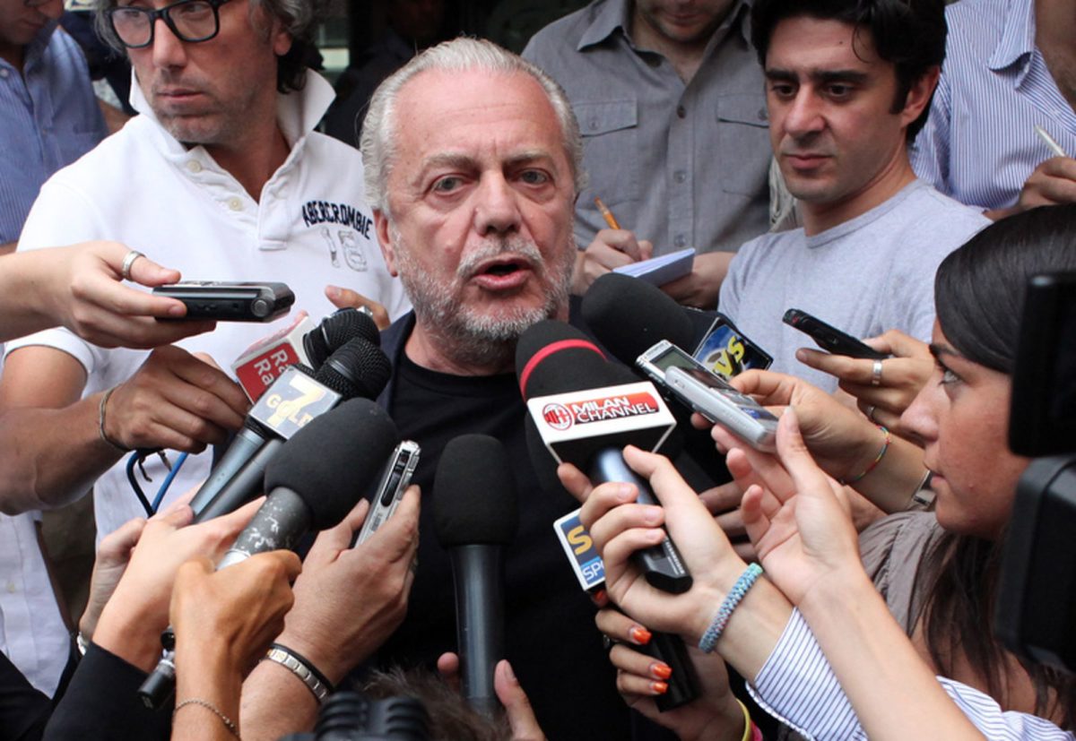 Aurelio De Laurentiis