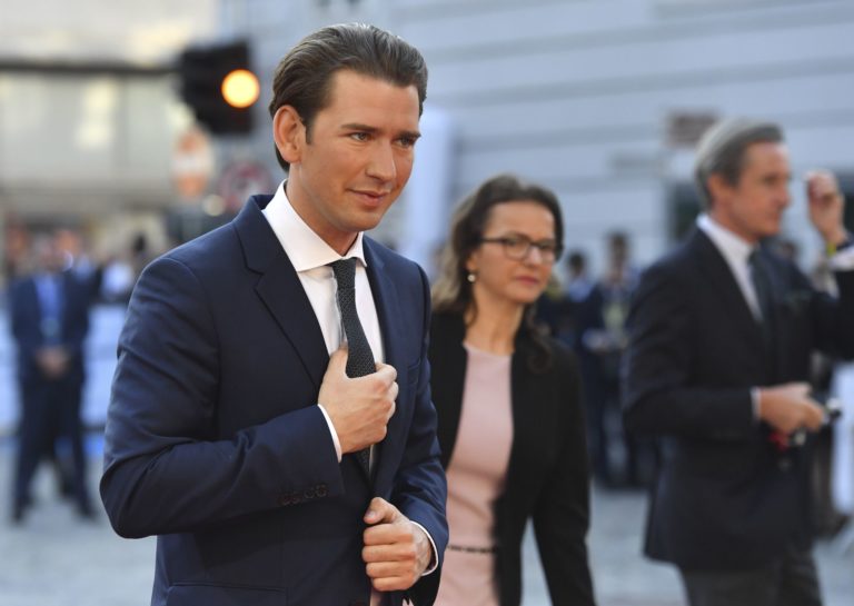 Sebastian Kurz