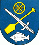 Erb mesta Báč