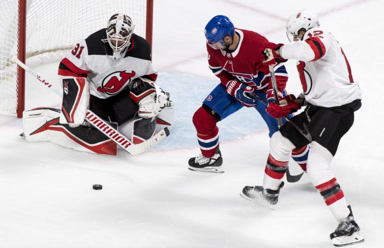 Ben Lovejoy, Eddie Lack, Tomáš Tatar