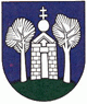 Erb mesta Borčice
