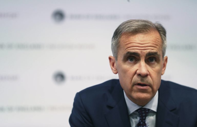 Mark Carney