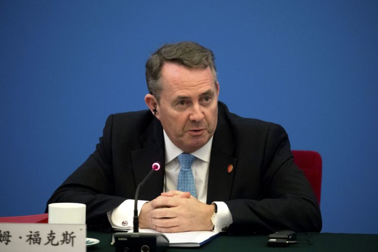 Liam Fox