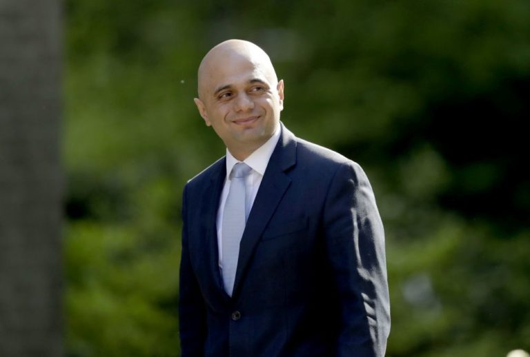 Sajid Javid