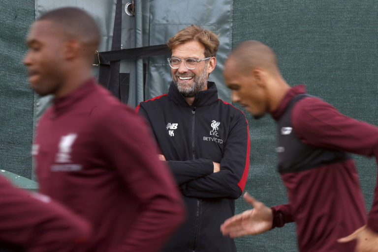 Jürgen Klopp