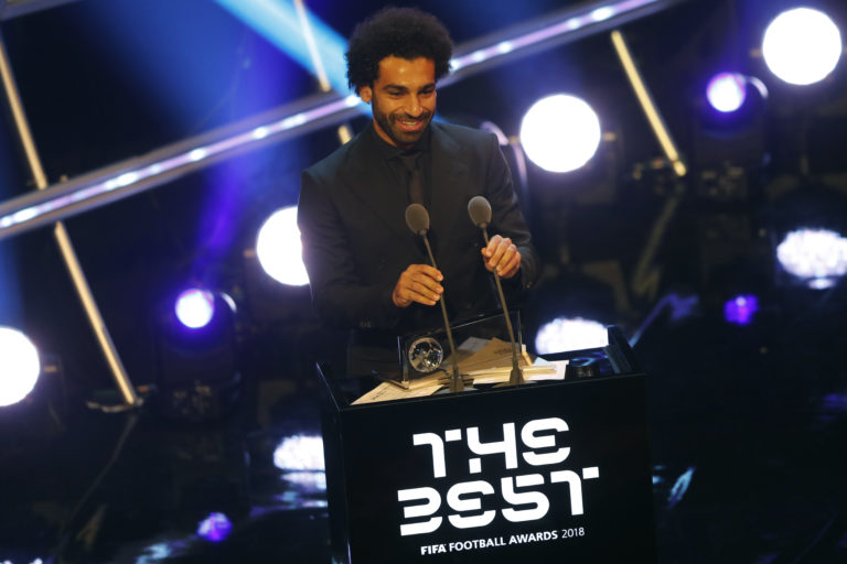 Mohamed Salah