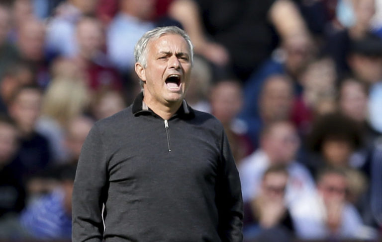 José Mourinho