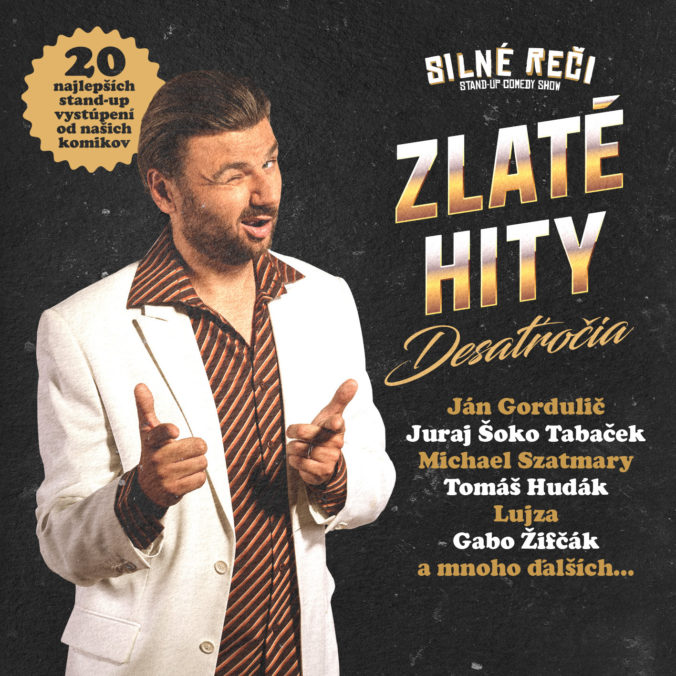 Cd zlate hity silne reci stand up comedy show.jpg